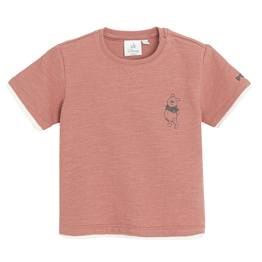 T-SHIRT S/S&N/S