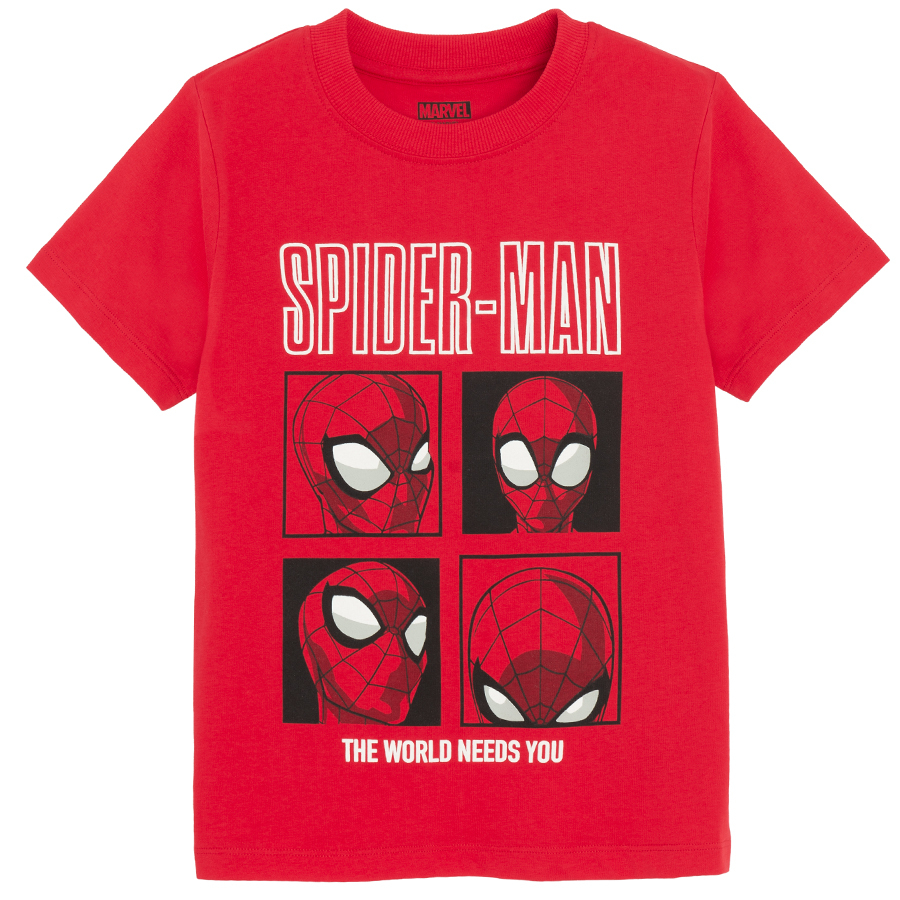 T-SHIRT S/S&N/S