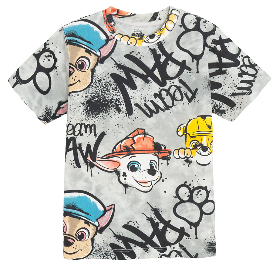 T-SHIRT S/S&N/S