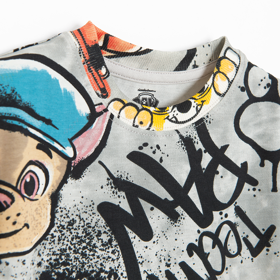 T-SHIRT S/S&N/S