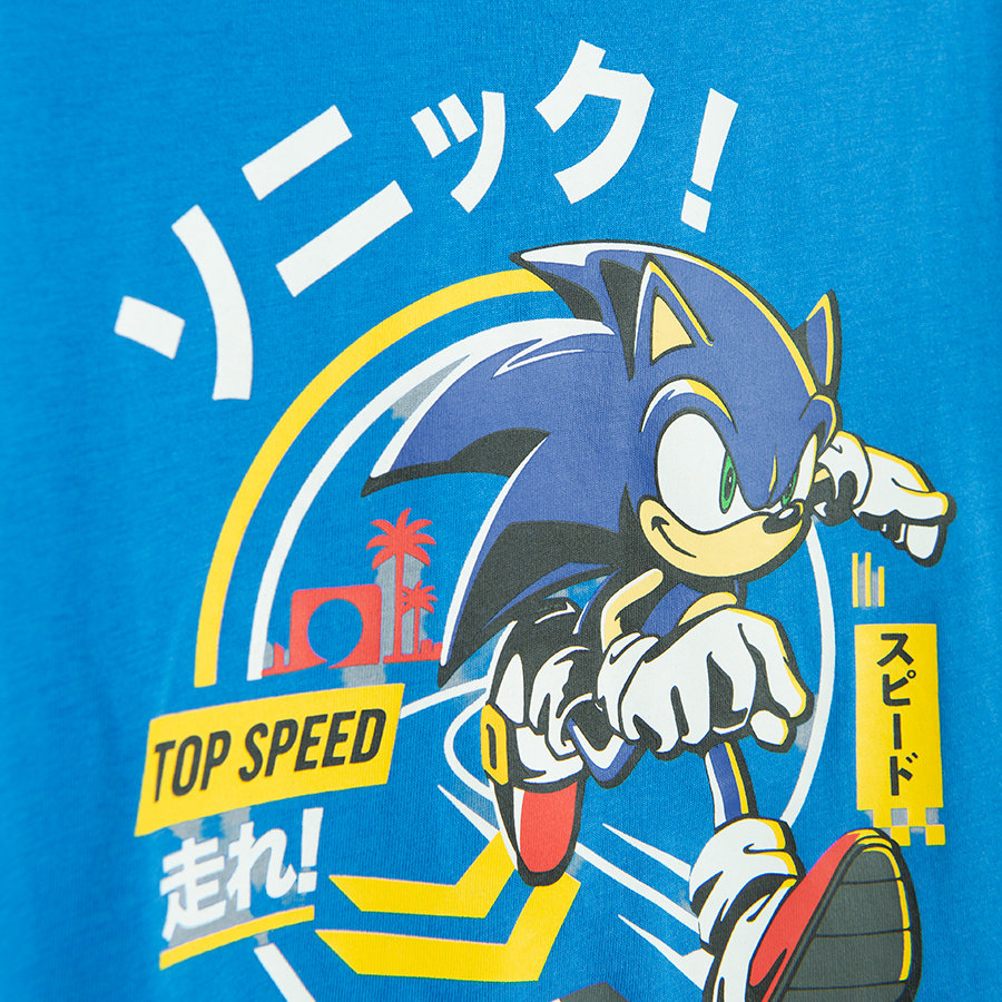 T-SHIRT S/S&N/S
