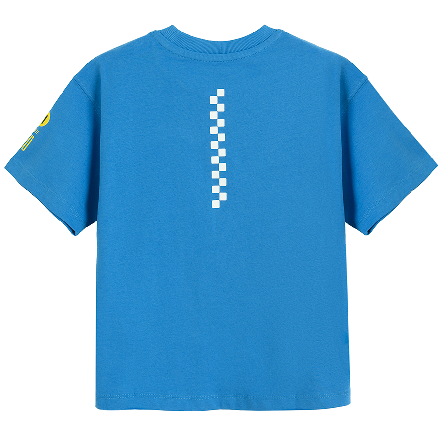 T-SHIRT S/S&N/S