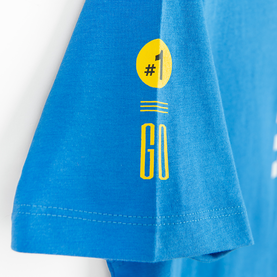 T-SHIRT S/S&N/S
