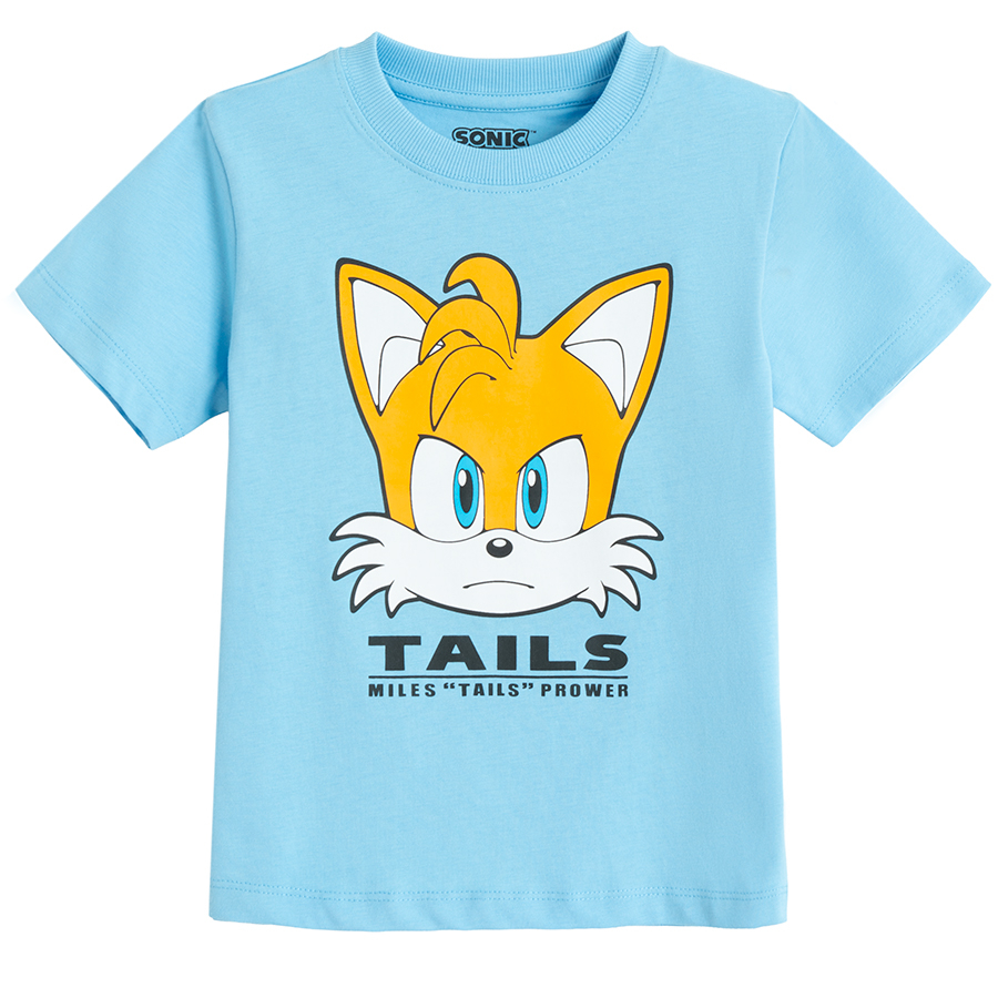 T-SHIRT S/S&N/S