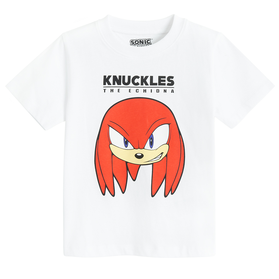 T-SHIRT S/S&N/S