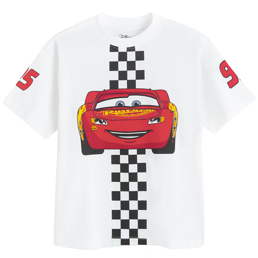 T-SHIRT S/S&N/S