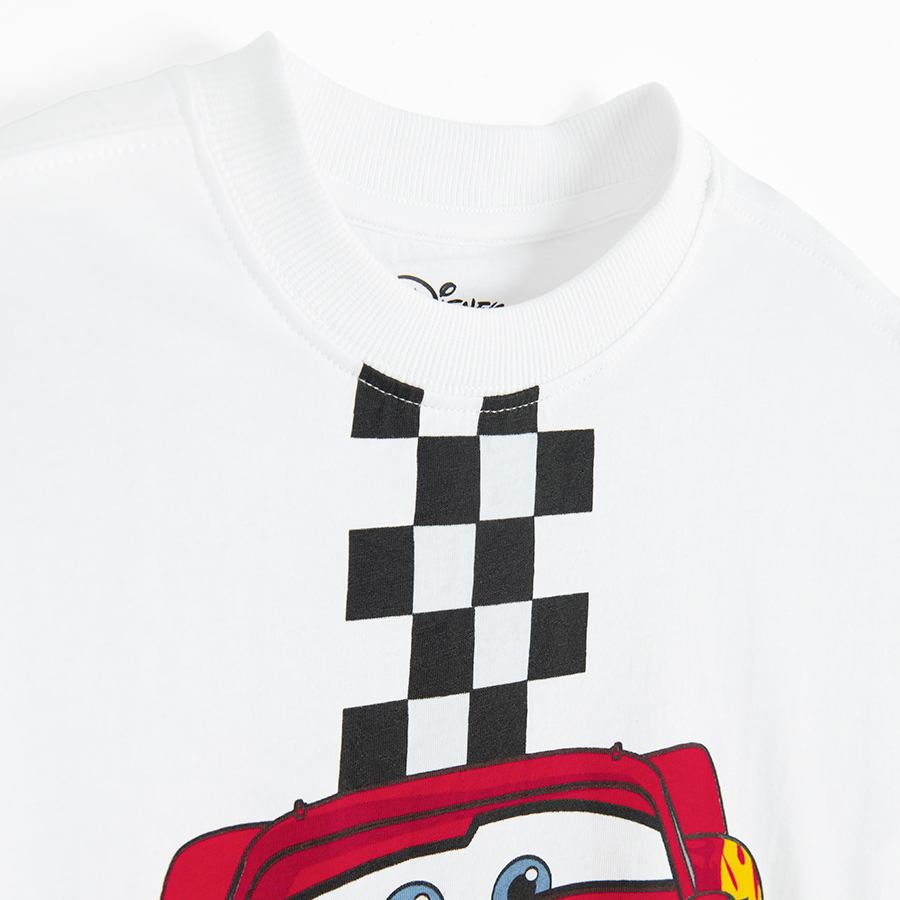 T-SHIRT S/S&N/S