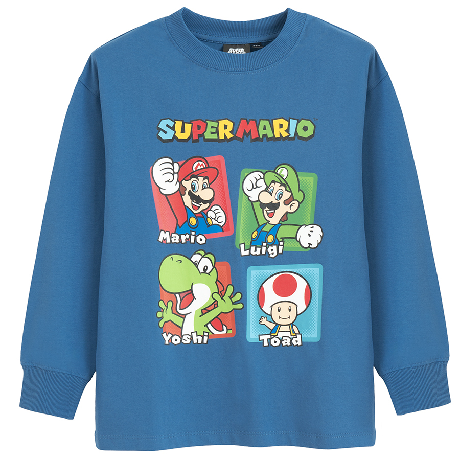 T-SHIRTS L/S
