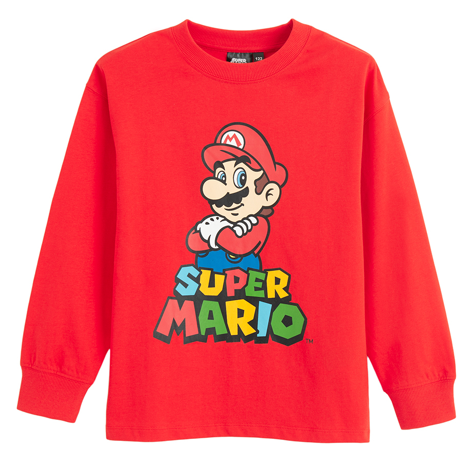 T-SHIRTS L/S