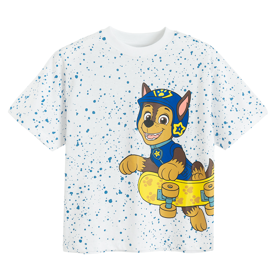 T-SHIRT S/S&N/S