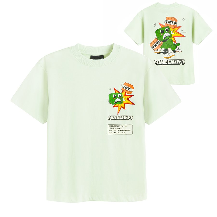 T-SHIRT S/S&N/S