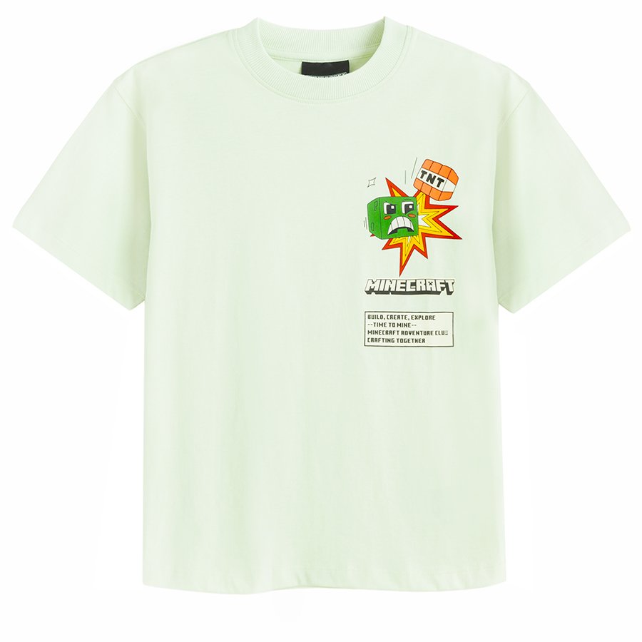 T-SHIRT S/S&N/S