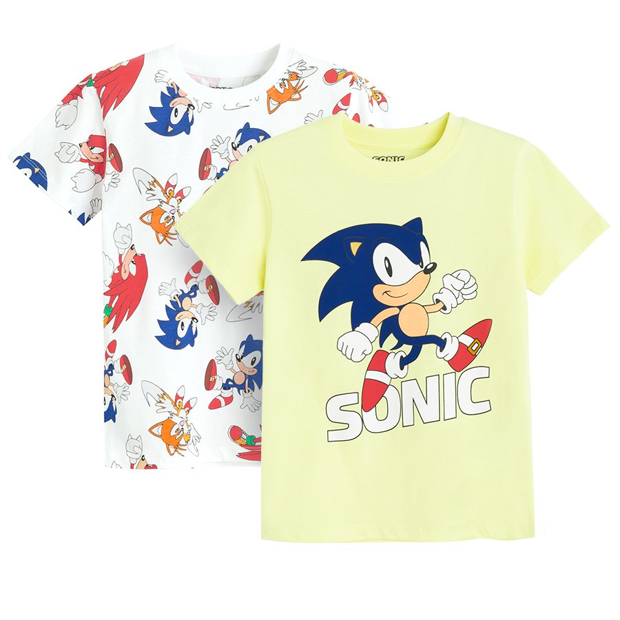 T-SHIRT S/S&N/S