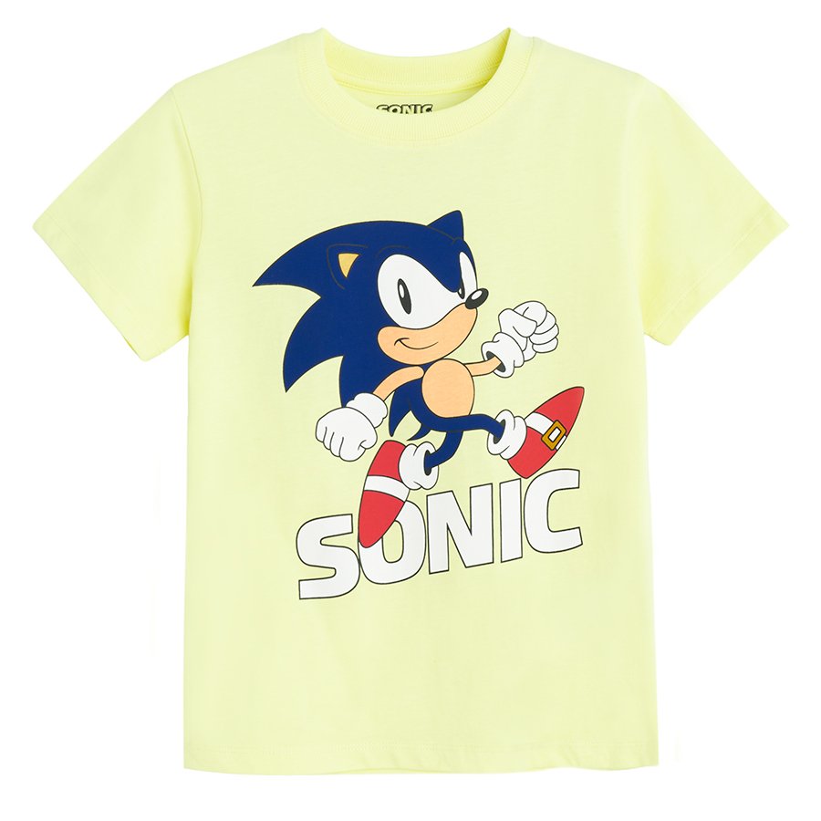 T-SHIRT S/S&N/S
