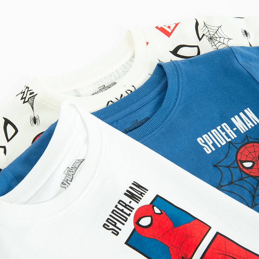 T-SHIRT S/S&N/S