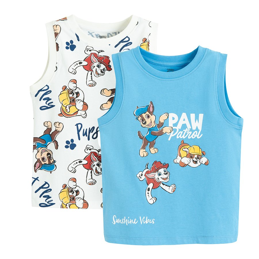 T-SHIRT N/S 2-PACK