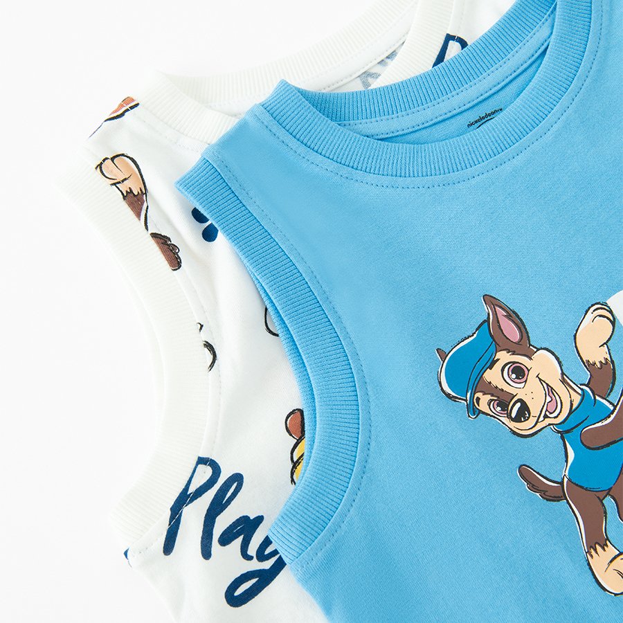 T-SHIRT N/S 2-PACK