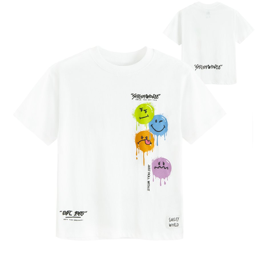 T-SHIRT S/S
