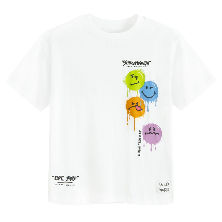 T-SHIRT S/S