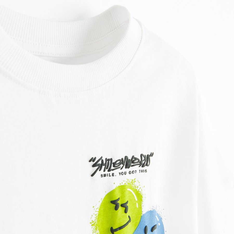 T-SHIRT S/S
