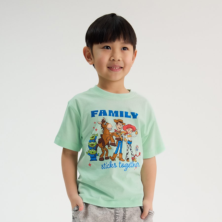 T-SHIRT S/S