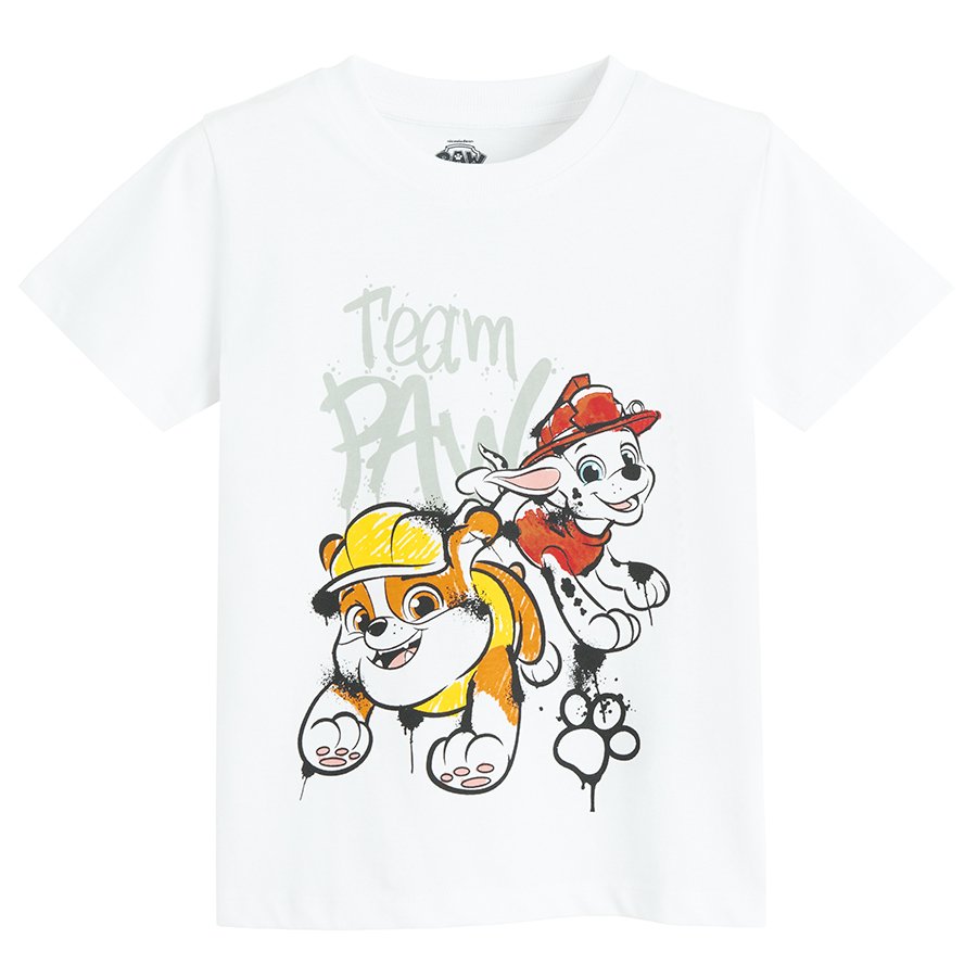 T-SHIRT S/S&N/S