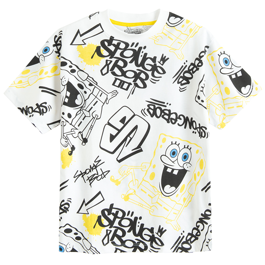 T-SHIRT S/S&N/S