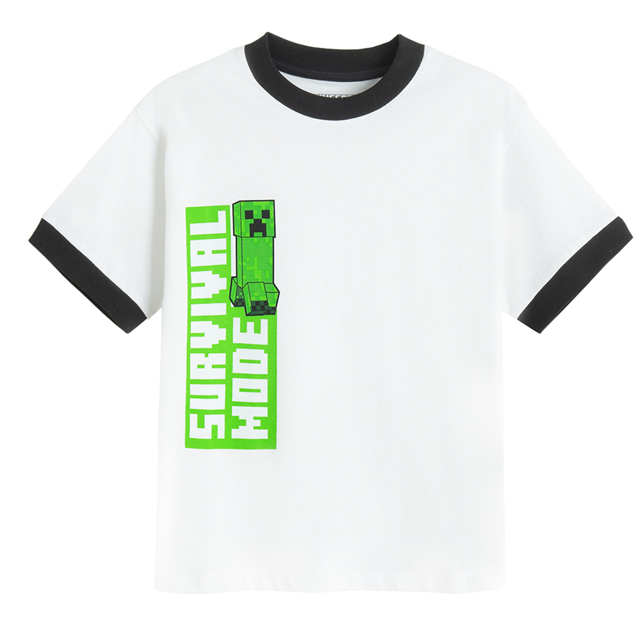 T-SHIRT S/S&N/S