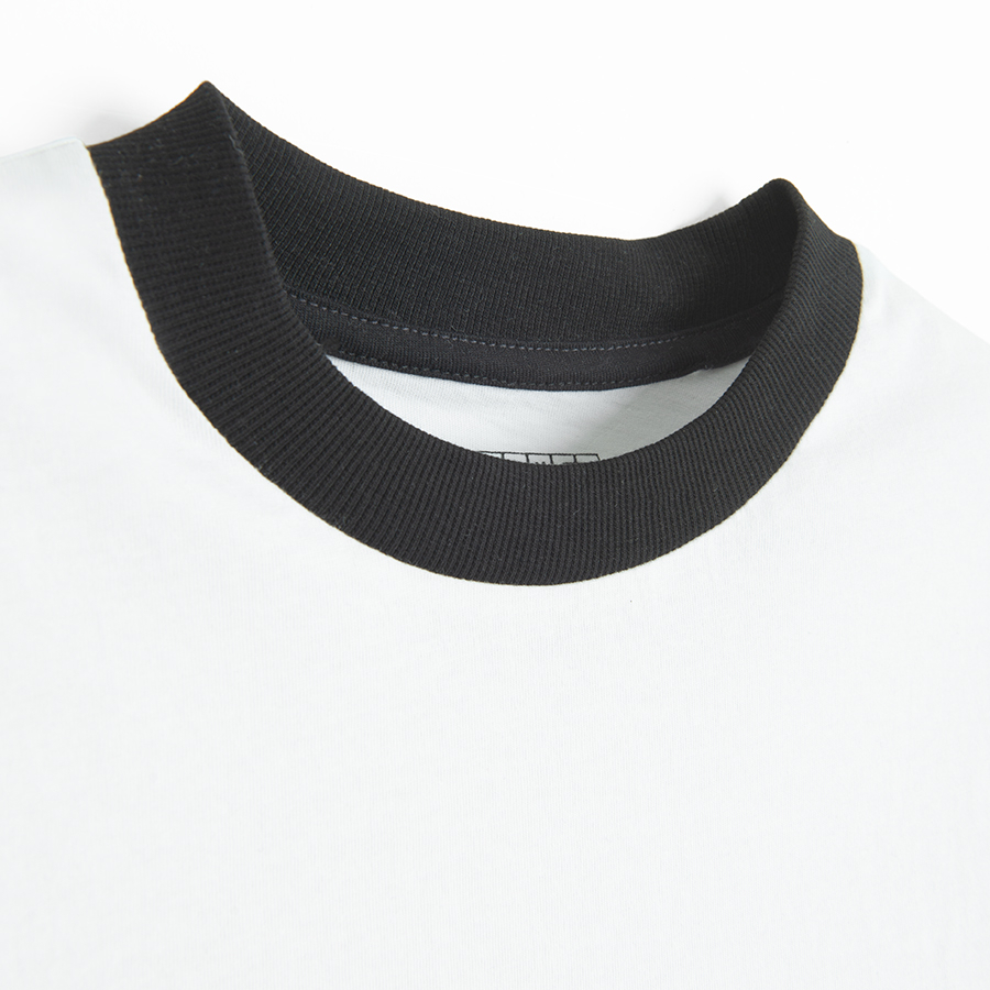 T-SHIRT S/S&N/S