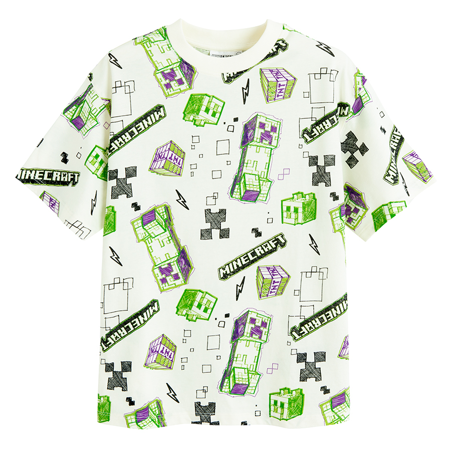 T-SHIRT S/S&N/S
