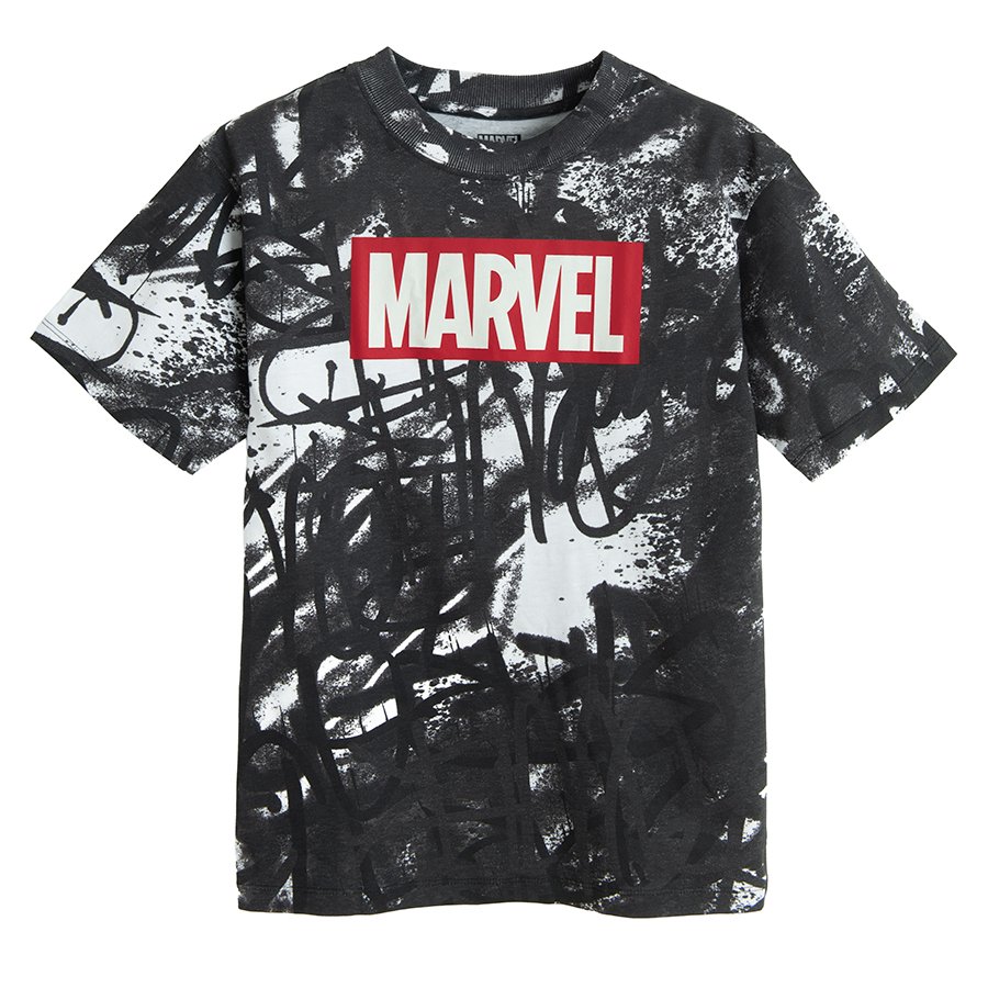T-SHIRT S/S&N/S