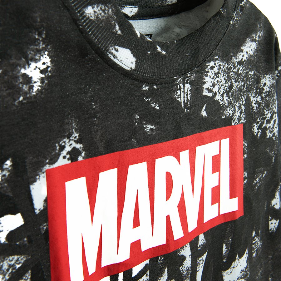 T-SHIRT S/S&N/S