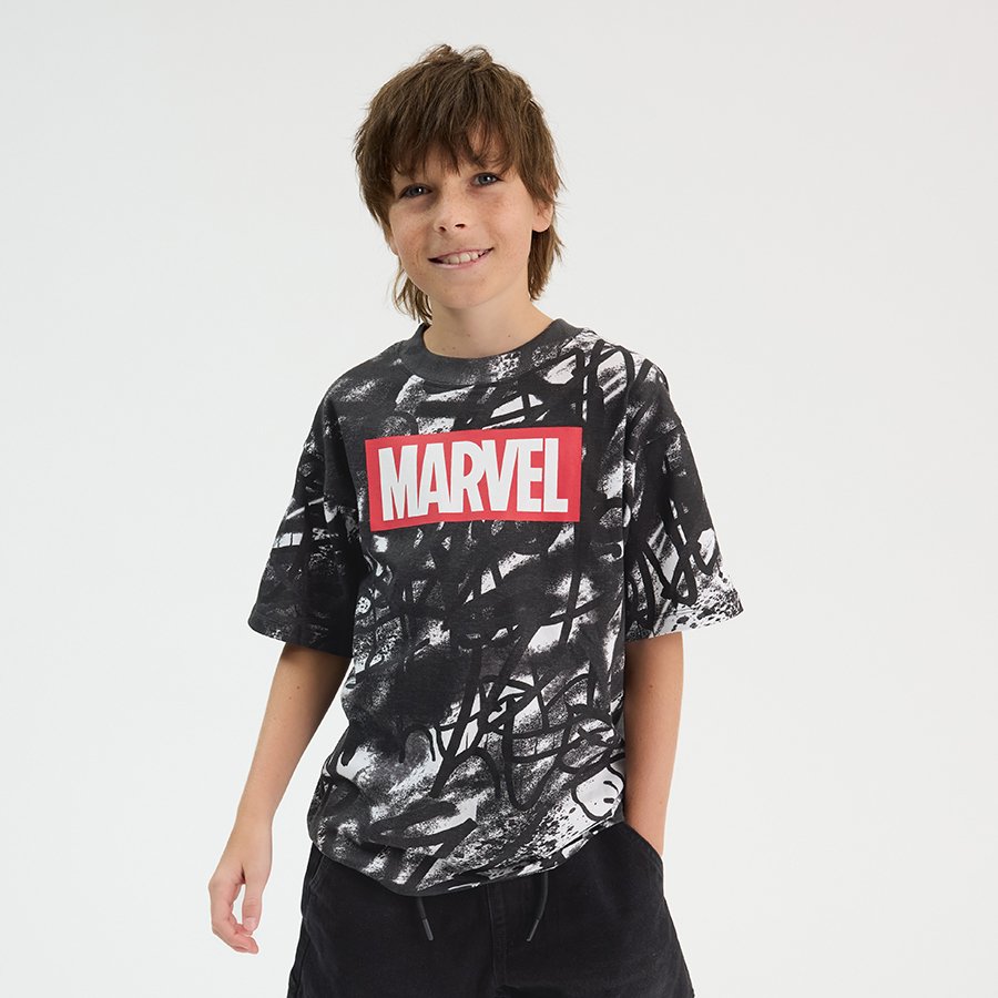 T-SHIRT S/S&N/S