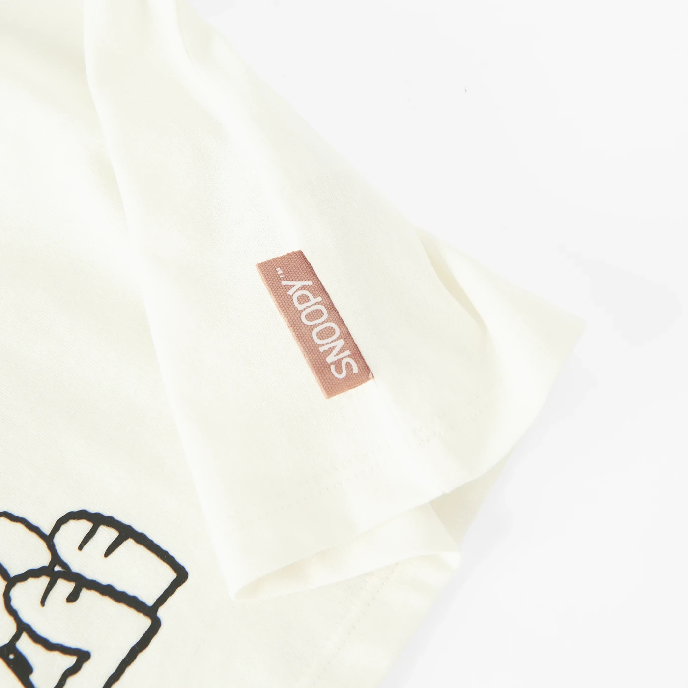 T-shirt SNOOPY