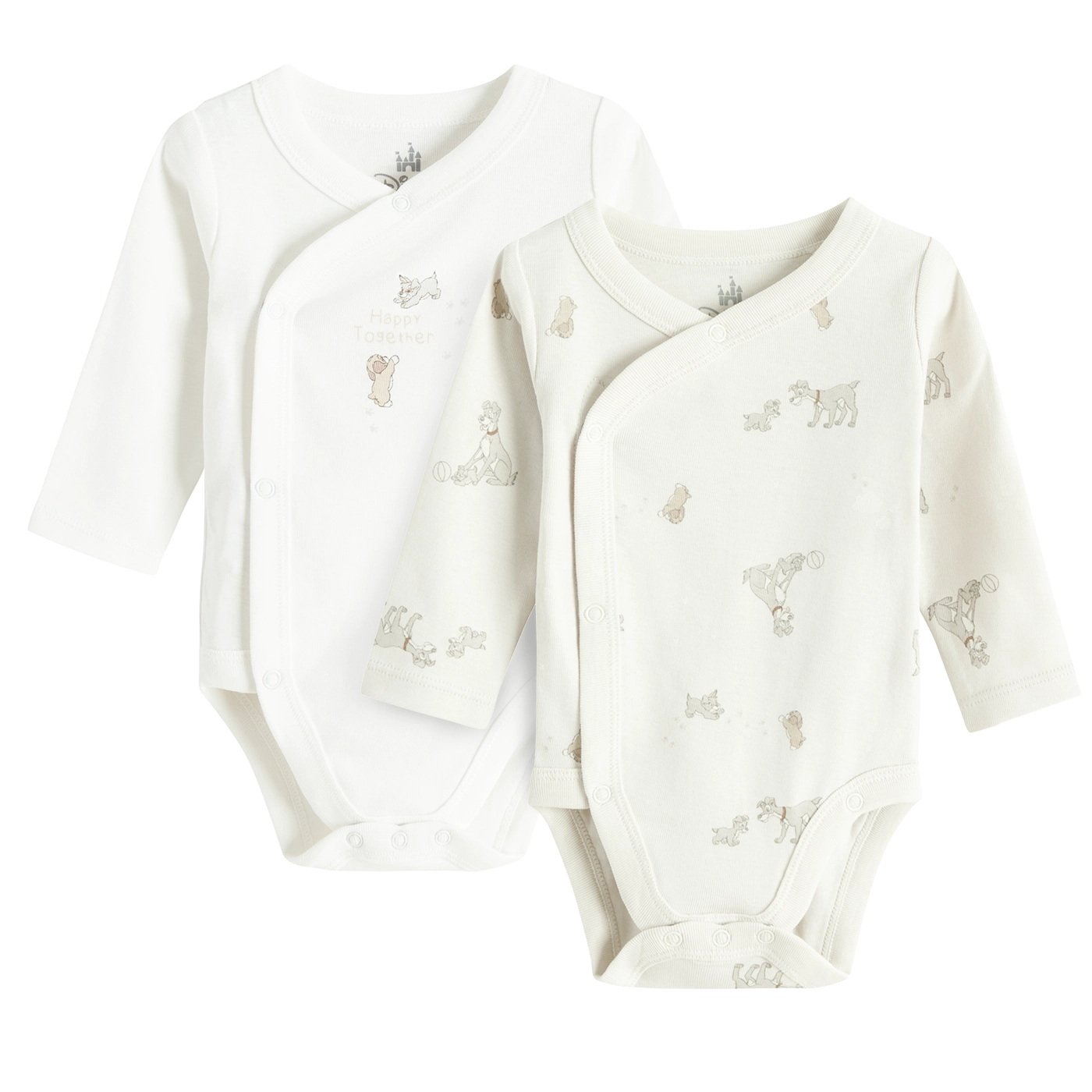 BODY L/S 2-PACK
