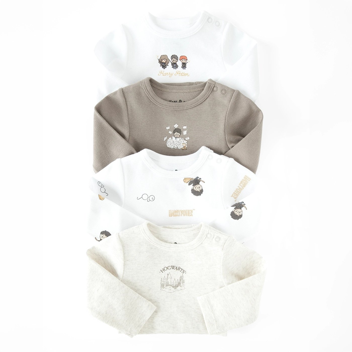 BODY L/S 4-PACK