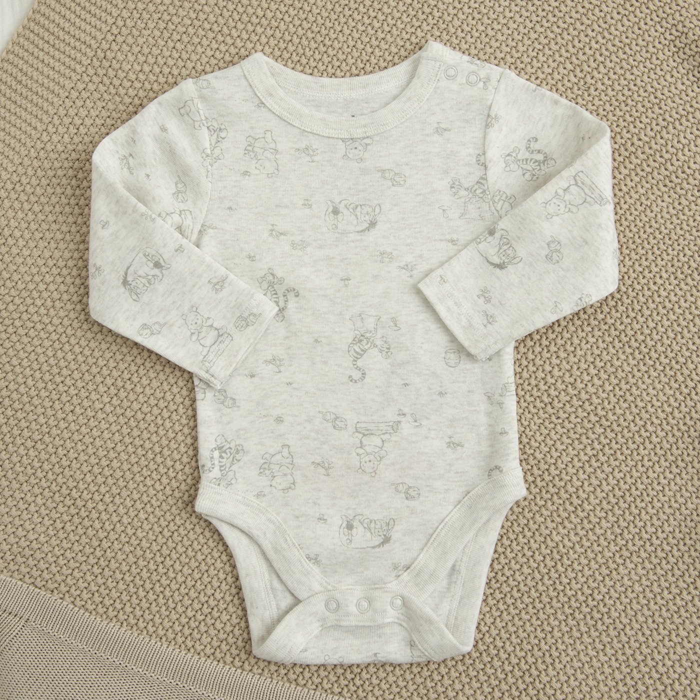 BODY L/S 4-PACK