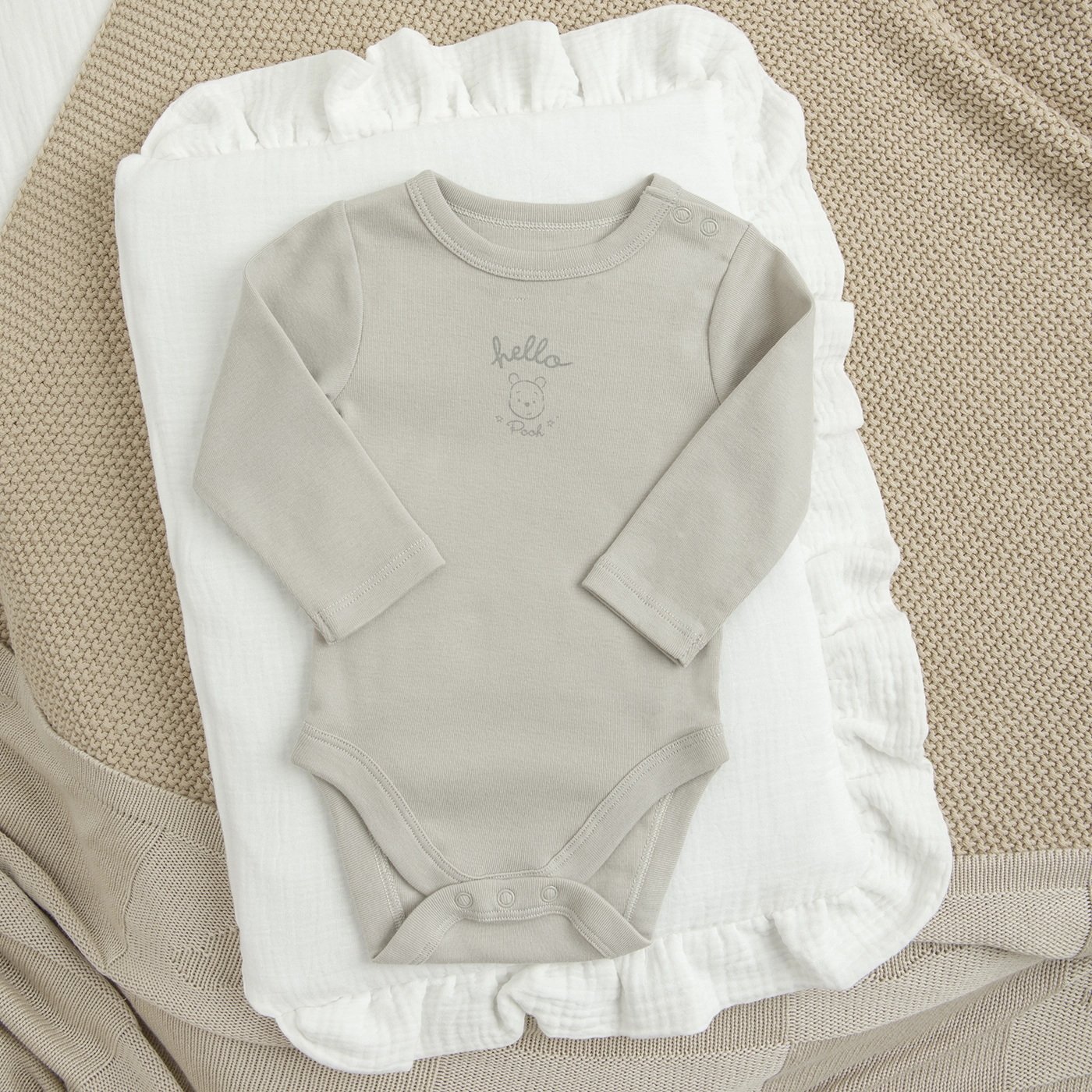 BODY L/S 4-PACK