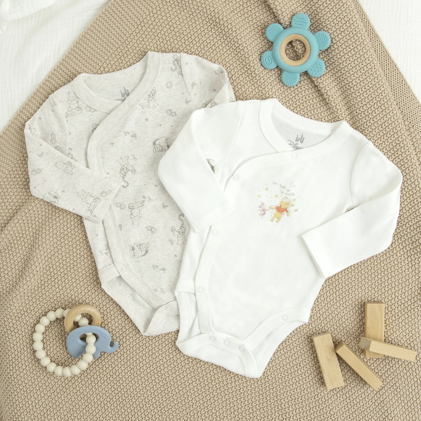 BODY L/S 2-PACK