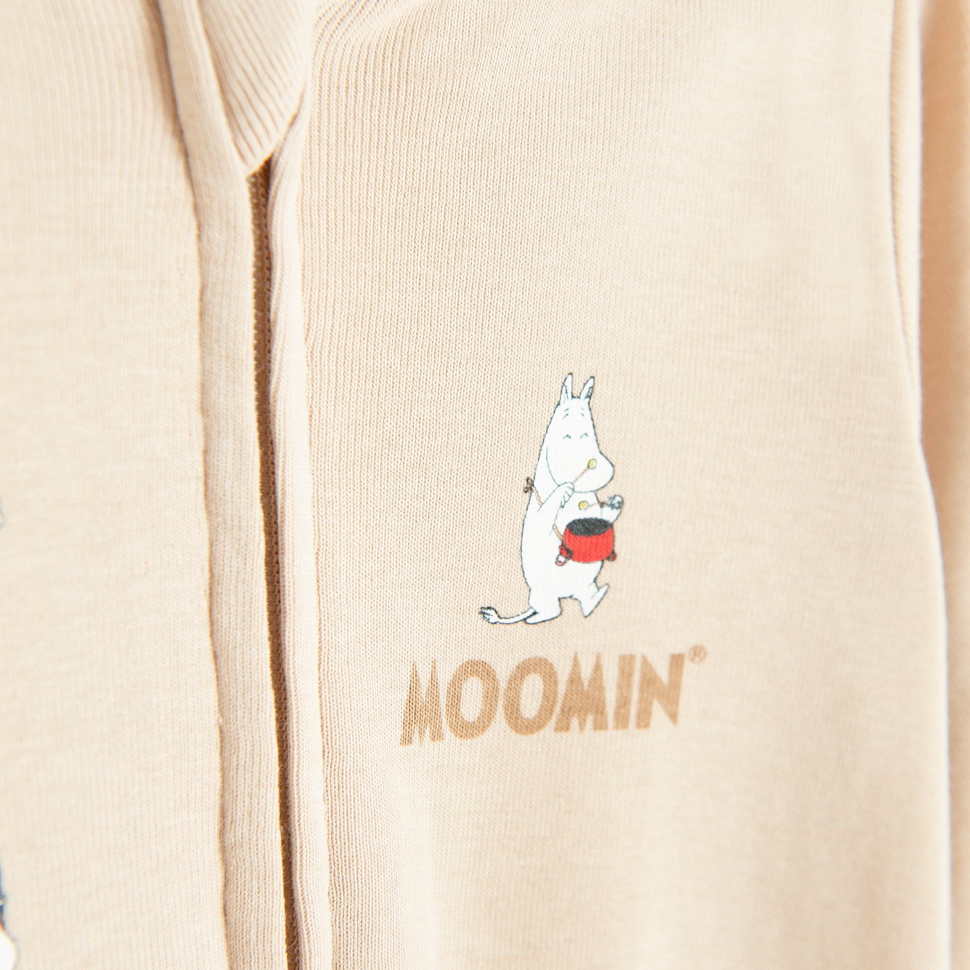 Φορμάκι ολόσωμο MOOMIN 2 τμχ