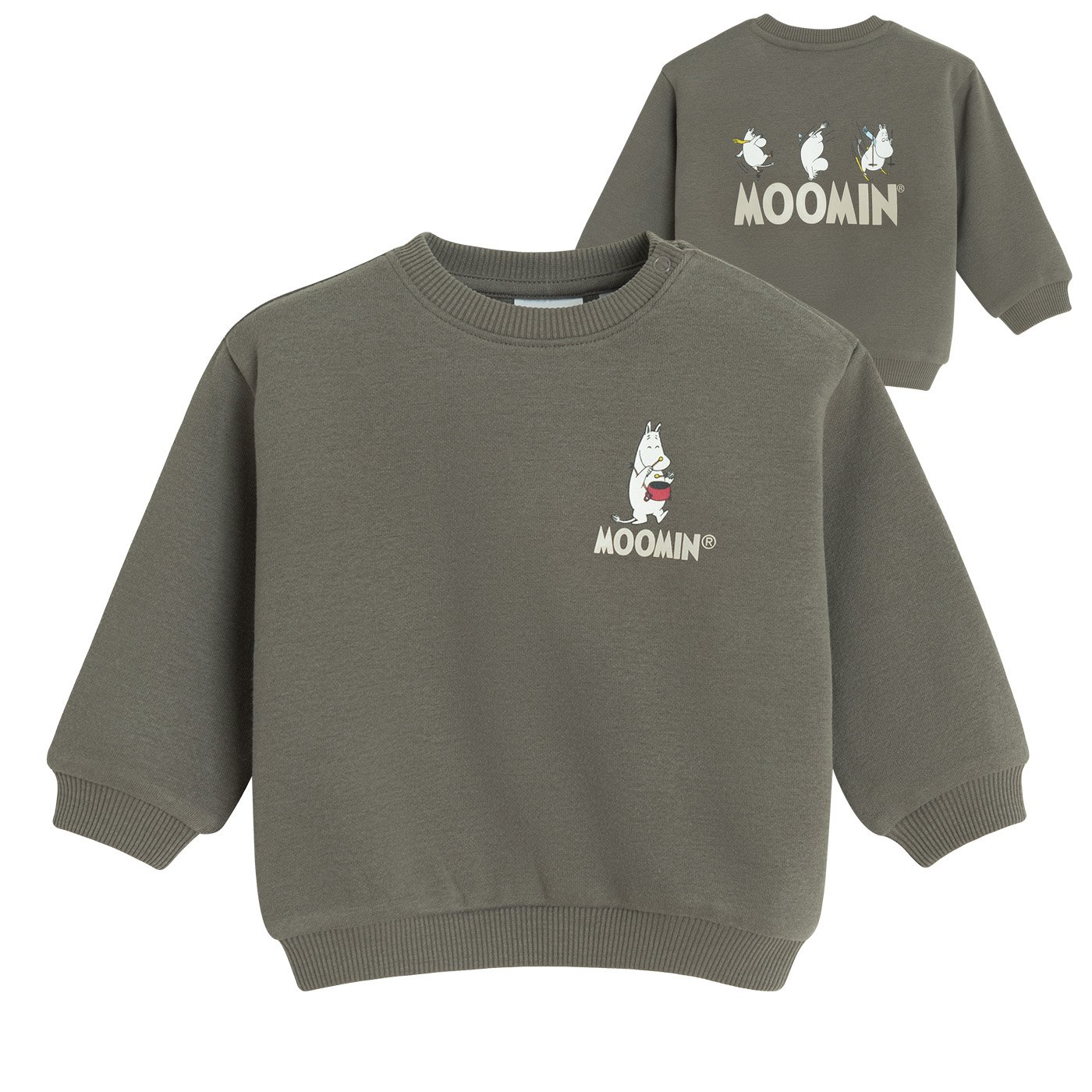 Φούτερ MOOMIN