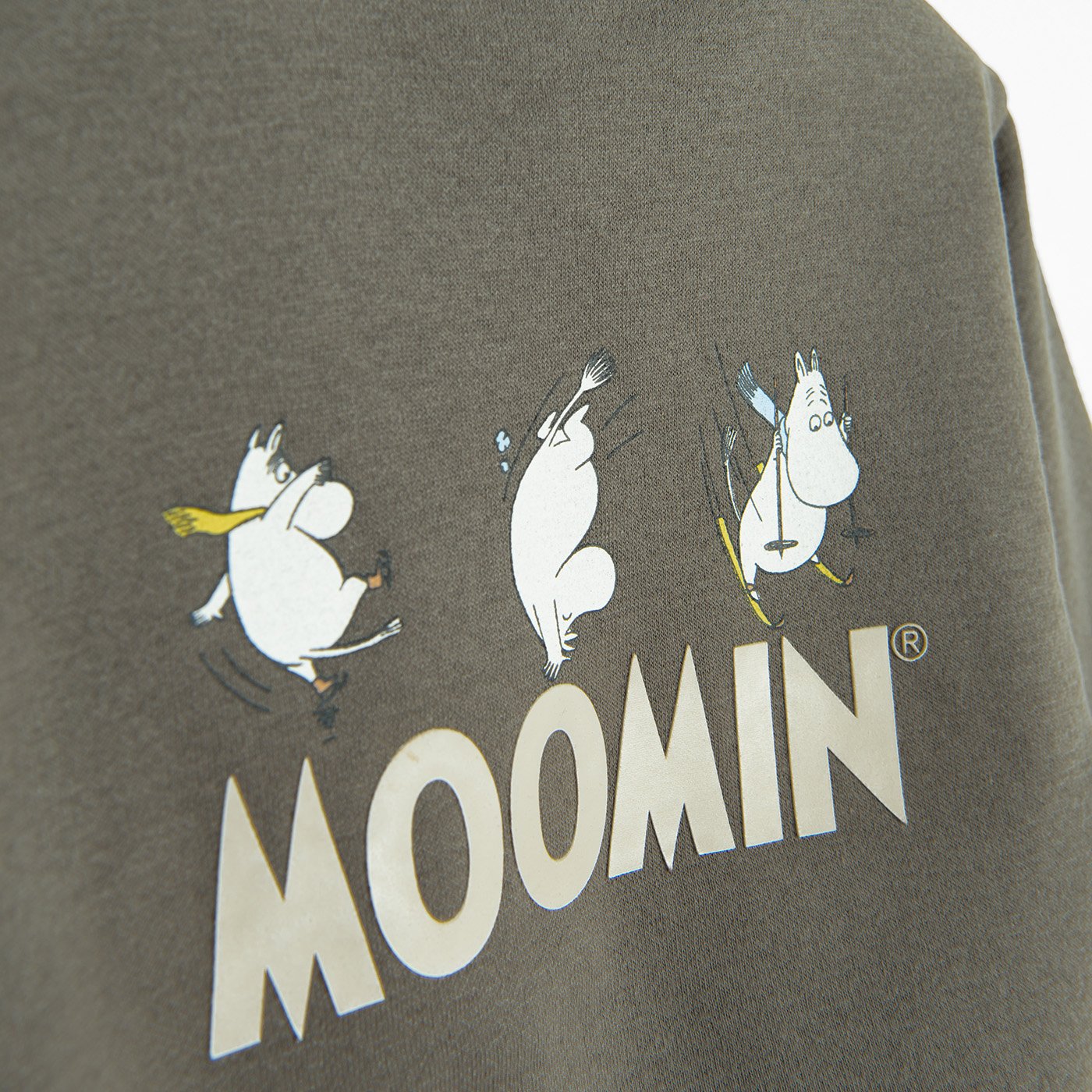 Φούτερ MOOMIN