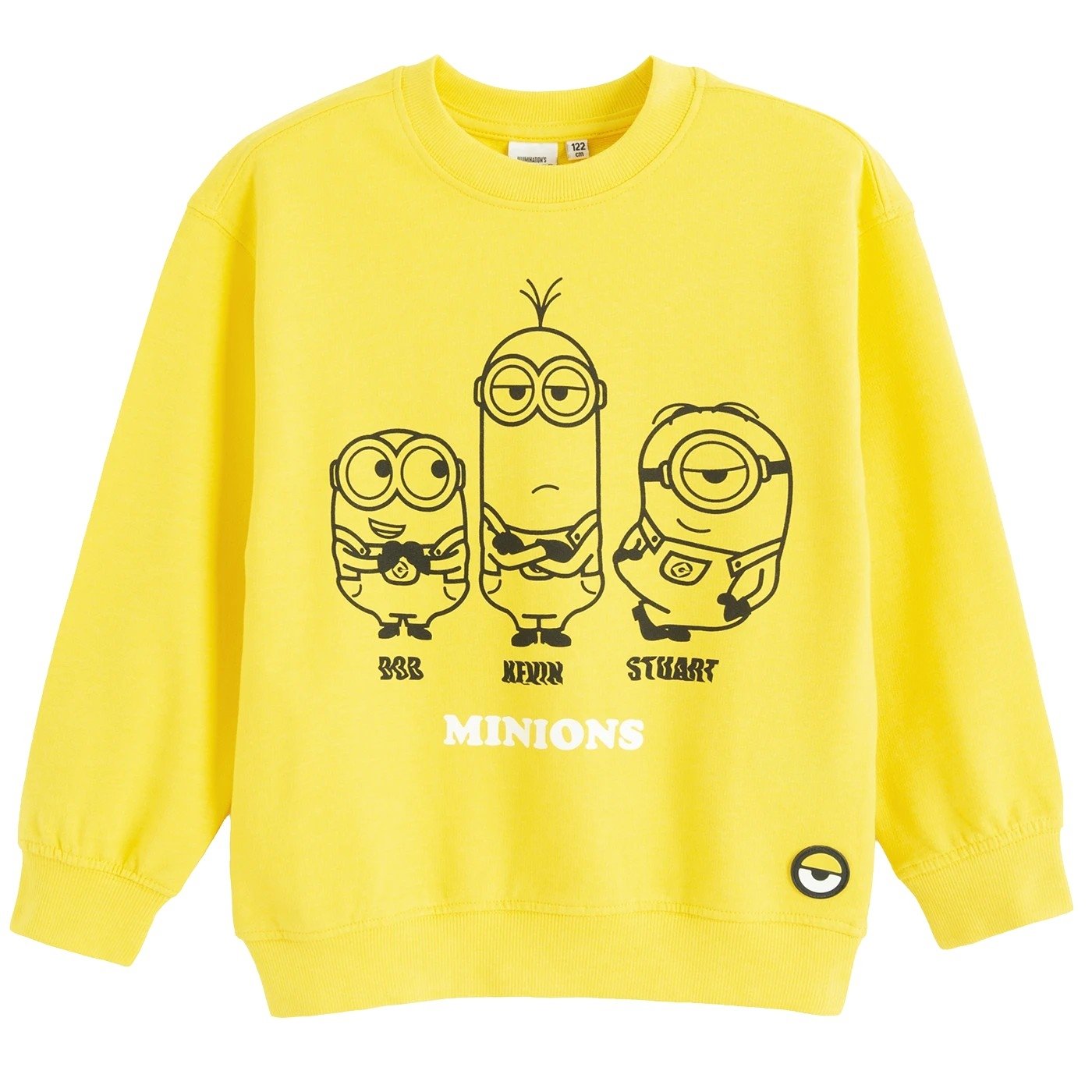 Φούτερ MINIONS