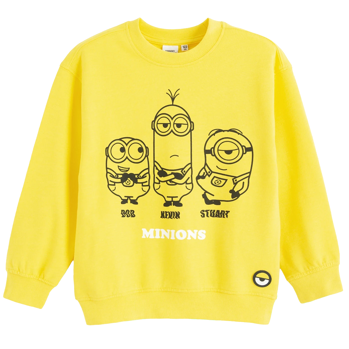Φούτερ MINIONS