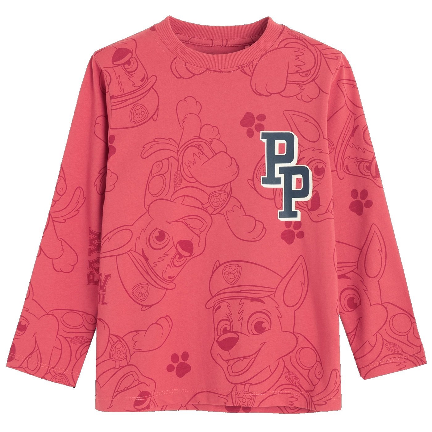 T-SHIRT L/S 3-PACK