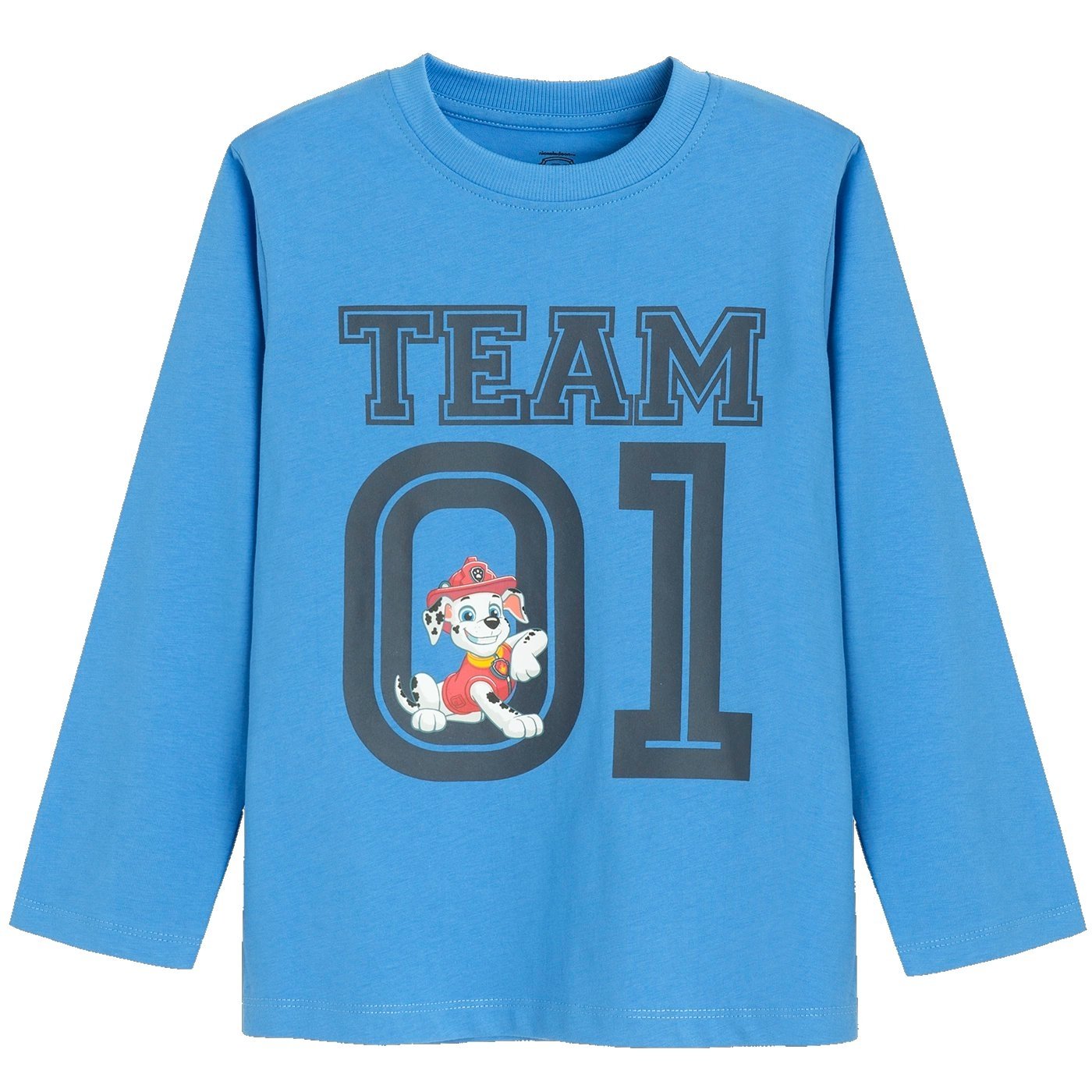 T-SHIRT L/S 3-PACK