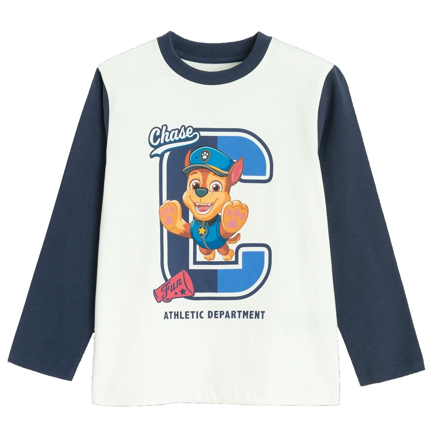 T-SHIRT L/S 3-PACK