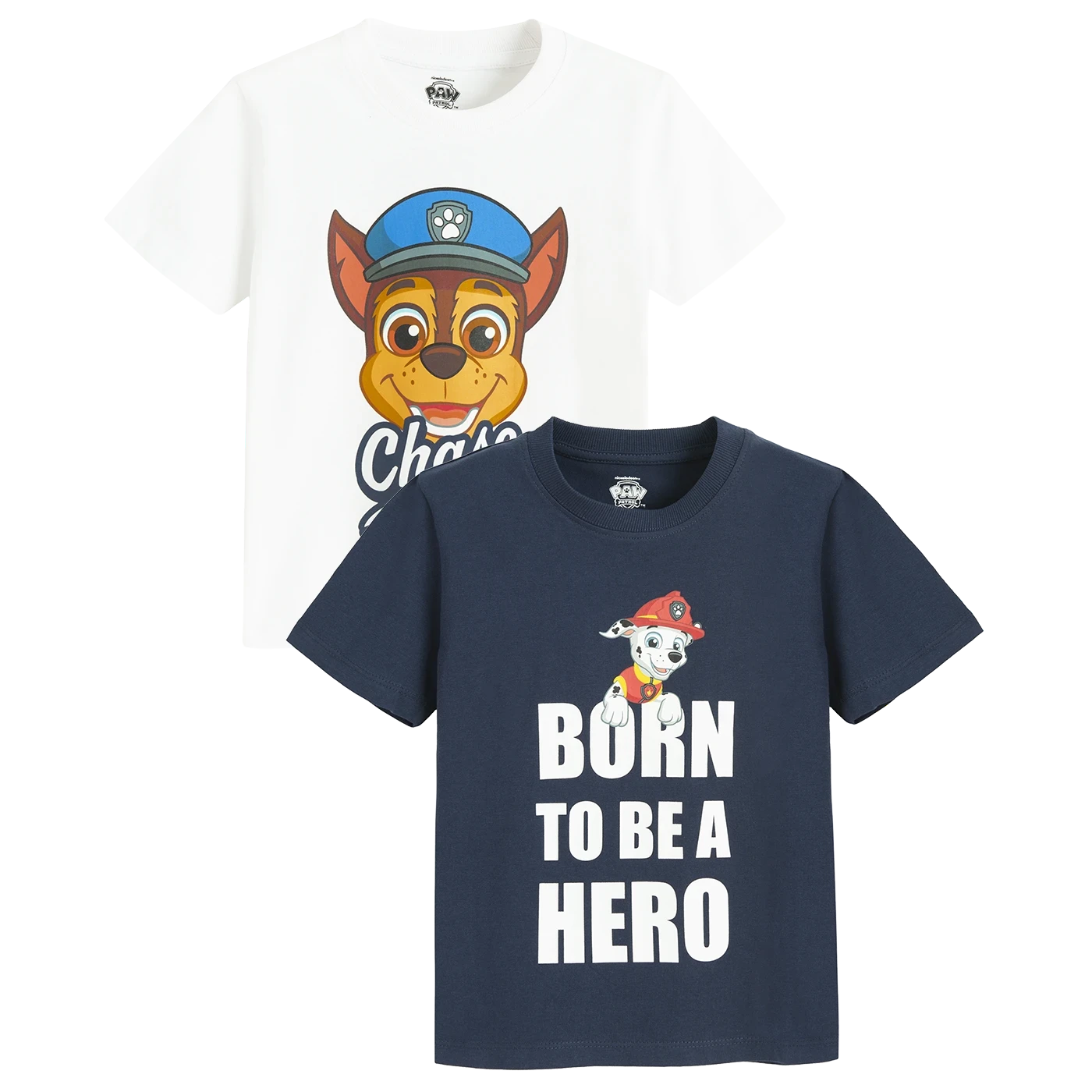 T-SHIRT S/S 2-PACK