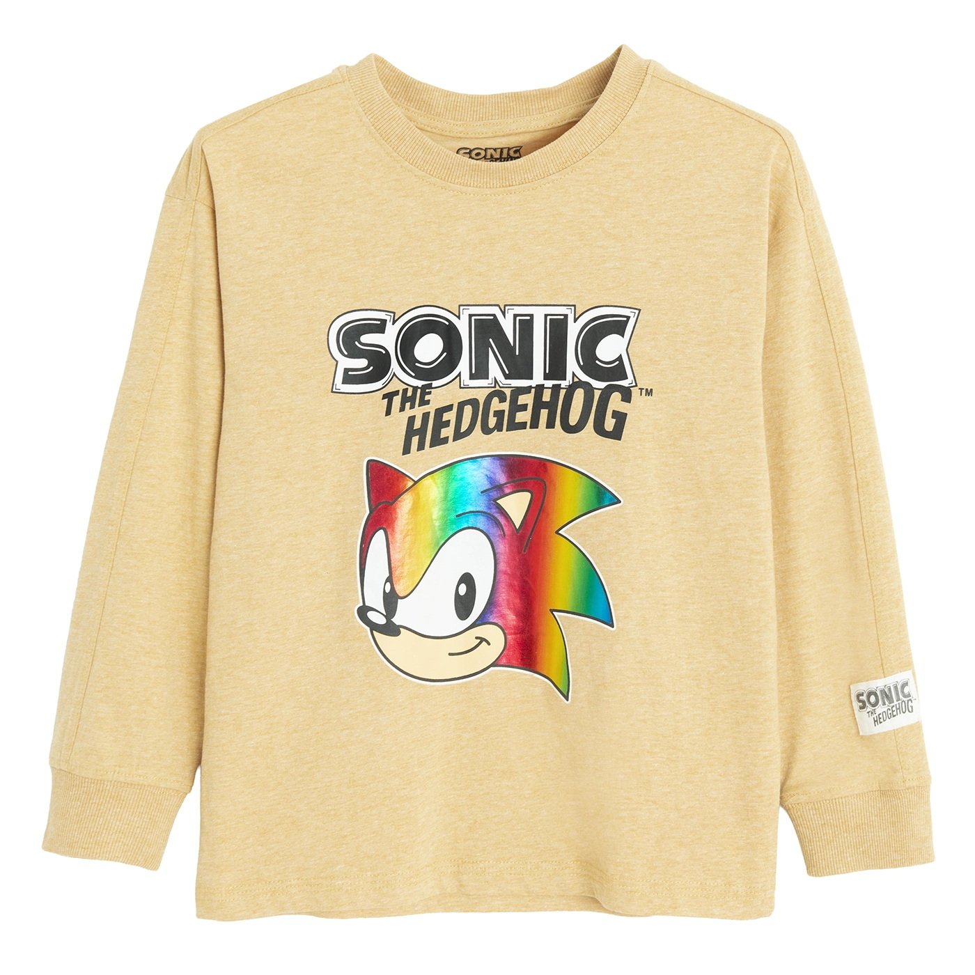 Φούτερ SONIC