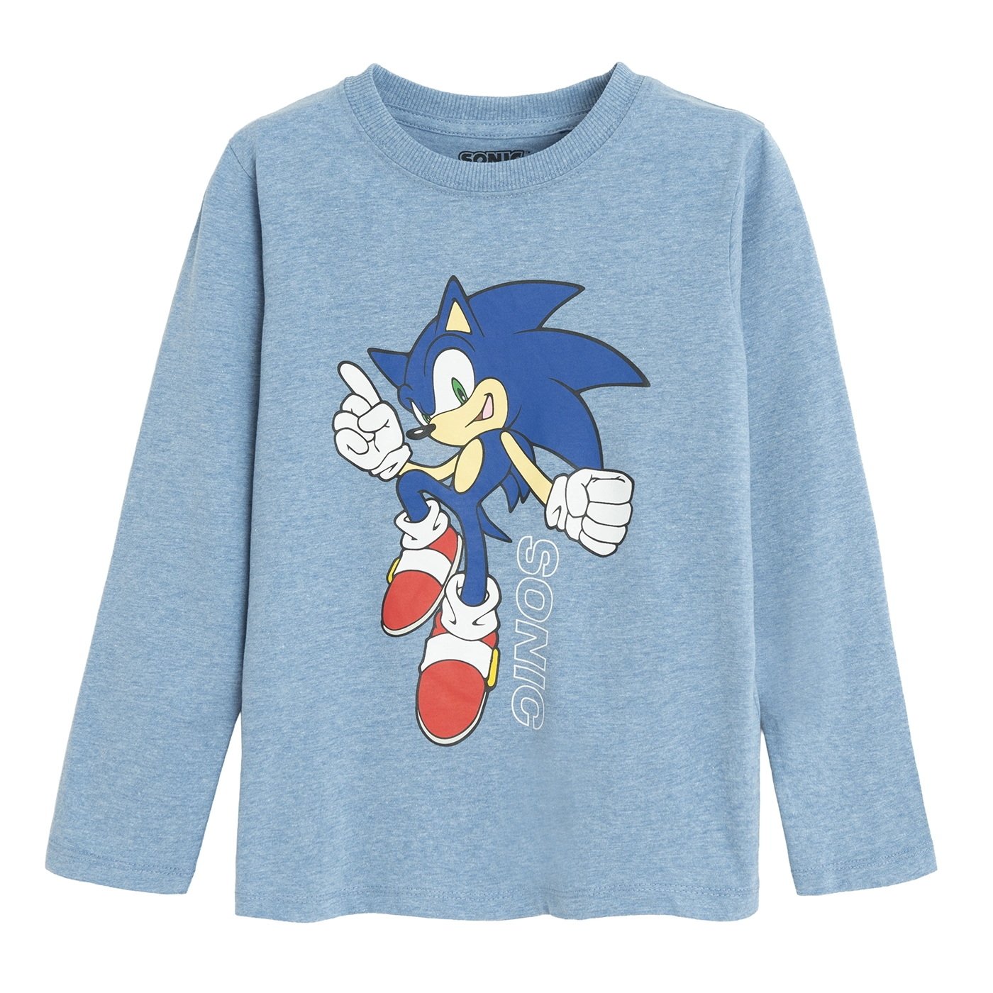 Μπλούζα SONIC 3 τμχ